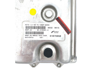 Řídící jednotka 51875958, 8AZV3UFAJ   Alfa Romeo Mito 2010