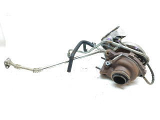 Турбина SsangYong Korando 2.0 A6710900380