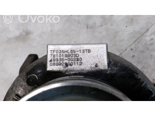 Turbodmychadlo Турбина TF035HL8B13TB, 781019903D BMW 3 E90 E91 2.0 1274