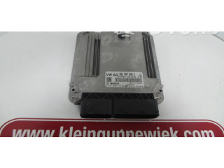 Блок управления двигателя 04L907309K, 0281030170   Volkswagen Caddy