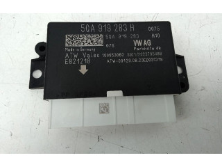 Блок управления 5QA919283H Skoda Fabia Mk4 (6VA)