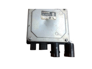 Блок управления усилителя руля