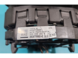 Подушка безопасности водителя 5E0880201B, IMPRK1437309   Skoda Octavia Mk3 (5E)