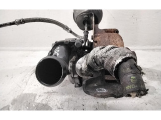 Turbodmychadlo Турбина RHK Fiat Ulysse