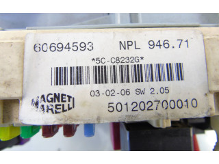 Pojistková skříňka 60694593 Alfa Romeo Brera 2007