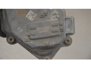 Дроссельная заслонка A6711410225 SsangYong Korando