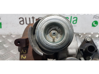 Турбина Nissan Navara 211014032