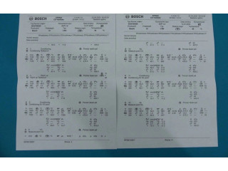 Форсунка 0414720220, IMPRK881464 Volkswagen Phaeton
