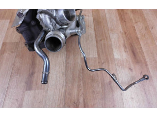 Турбина Mitsubishi Outlander 1515A238, 4933501122