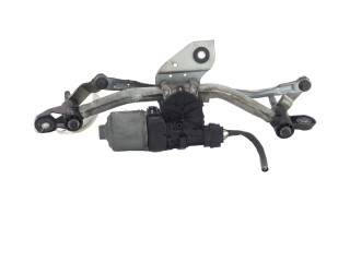 Двигатель стеклоочистителей Renault Twingo II  2007 - 2014 года 7701064031      