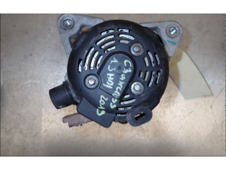 Генератор 9820893880 Citroen C3 Aircross