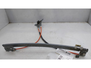 Передний механический механизм для подъема окна