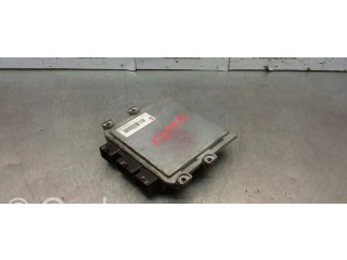 Řídící jednotka 5WS40021F-T, SIEMENS Citroen C3 Pluriel 2002