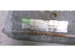 Стартер     9618725080, D6G3    Citroen C2 