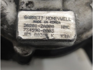 Turbodmychadlo Турбина KIA Picanto