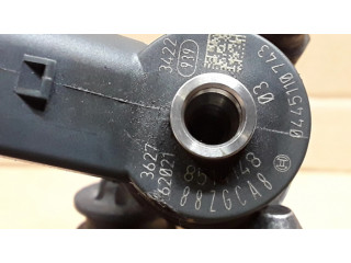 Vstřikovač 0445110743, 8514148 BMW 5 F10 F11 pro naftový motor 2.0 B47D20A