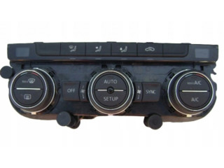 Блок управления климат-контролем 5G0907044Q   Volkswagen Golf VII