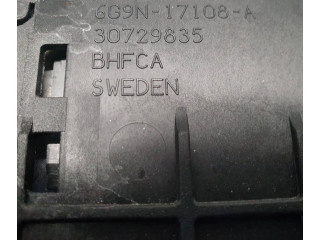 Блок управления двигателя 30646931AB, 30729835   Volvo S80