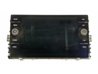 Дисплей 5G6919605B, A2C1890460003 BMW X5 E53