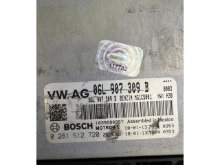 Řídící jednotka 06L907309B, 0261S12720   Volkswagen Tiguan Allspace 2019