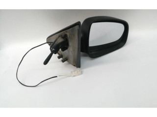 Зеркало электрическое Dacia Logan II 2012 - 2020 года