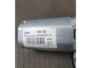 Моторчик заднего дворника 5F4955711    Skoda Octavia Mk3 (5E)