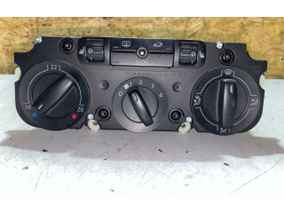Блок управления климат-контролем 1K1820045, 5HB00932200 Volkswagen Jetta V