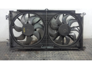 Вентилятор радиатора 2101034111, P2-A7-4 SsangYong Korando