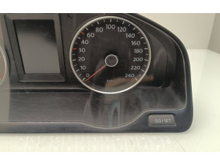 Přístrojová deska Volkswagen Transporter - Caravelle T5 2010 7E0920860C, VDD02401