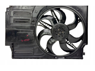 Вентилятор радиатора     17417617608, 7617608    Mini One - Cooper F56 F55 