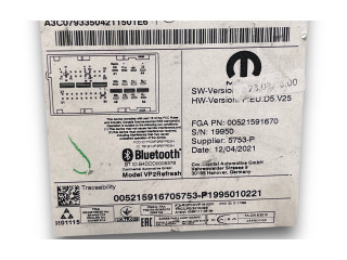 Vstřikovací čerpadlo S1175, 00521591670 Fiat Tipo