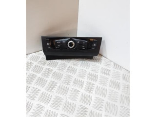 Блок управления климат-контролем 8K1820043F, A2C37833400 Audi A4 Allroad