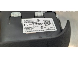 Подушка безопасности водителя 5H0880201H   Volkswagen Golf VIII