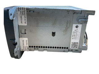 Радио/ проигрыватель CD/DVD / навигация 3T0035192M, SKRNS315    Skoda Fabia Mk3 (NJ)