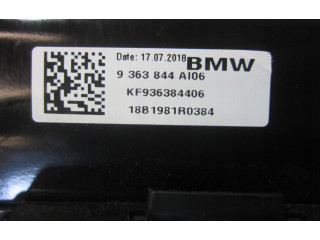 Подушка безопасности для колен 72129363844   BMW X3 G01