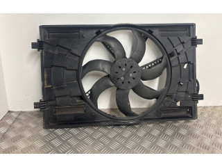 Вентилятор радиатора     23154250, 5Q0121203CN    Audi A3 S3 8V 