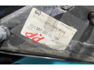 Зеркало электрическое Skoda Octavia Mk1 (1U) 1996 - 2004 года