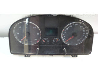 Přístrojová deska Volkswagen Caddy 2007 1T0920863A