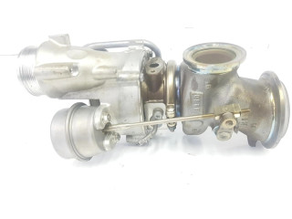 Turbodmychadlo Турбина A1770900080   Mercedes-Benz C W204   