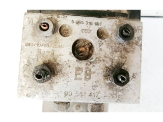 Jednotka ABS 90581417 Opel Zfira A 2000