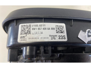 Zpětné zrcátko Audi A4 S4 B9 8W 2019 8W1857409aa, 21056211