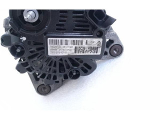 Генератор 231007842R Dacia Duster