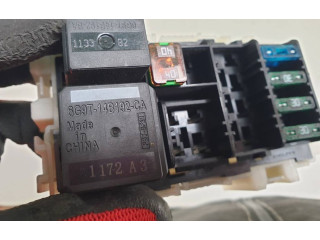 Блок предохранителей Volvo V70