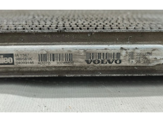 Интеркулер  30748808, 0261230106   Volvo XC90 