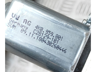 Руль Audi e-tron - года 4KE837461, 4K0959801