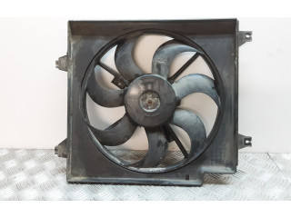 Вентилятор радиатора     A00514500    Chevrolet Captiva 2.0