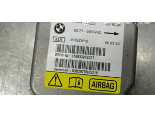 Блок подушек безопасности 6933242 Mini One - Cooper R50 - 53