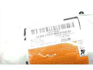 Подушка безопасности двери 9X23611D33BA Jaguar XF