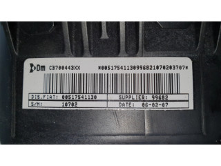 Подушка безопасности пассажира PB70044030   Fiat Punto (188)