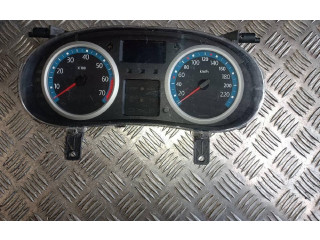 Спидометр (приборный щиток) P8200451342   Renault Clio II   